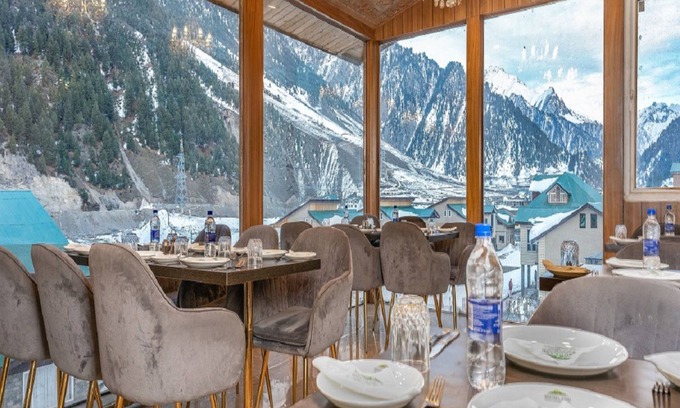 Sonamarg Hotel | Hotel Snowland Sonmarg