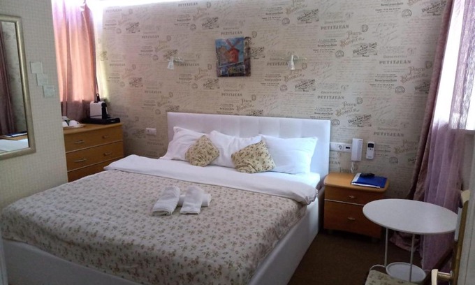 Central Administrative Okrug Hotel | Hotel Sofi