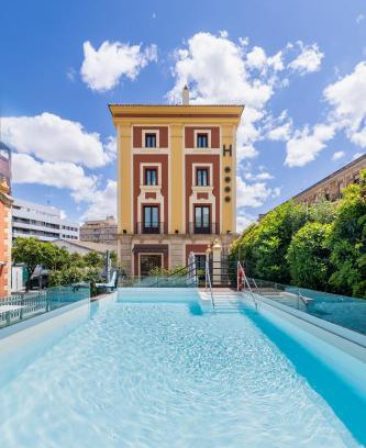 Jerez de la Frontera Hotel | Hotel Soho Boutique Jerez