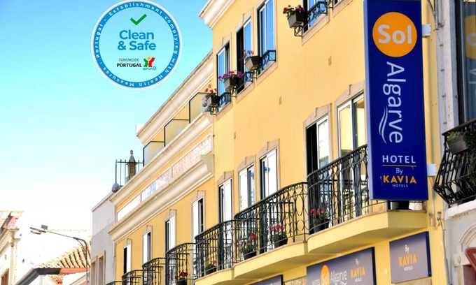 Se Hotel | Hotel Sol Algarve by Kavia
