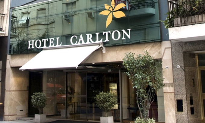 Recoleta Hotel | Hotel Solans Carlton
