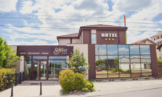 Focsani Hotel | Hotel Solar