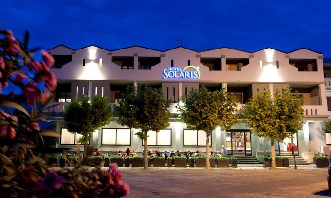 Casalbordino Hotel | HOTEL SOLARIS