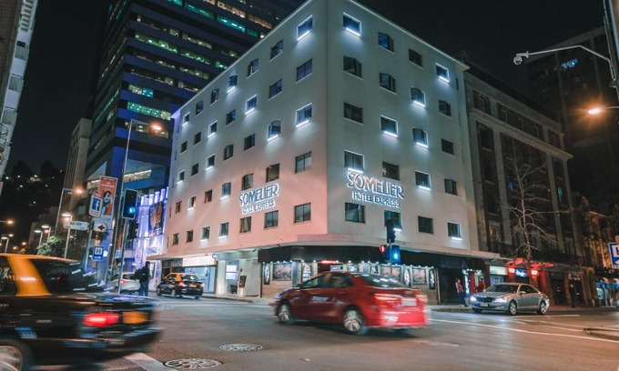 Bellas Artes Hotel | Hotel Sommelier Agustinas