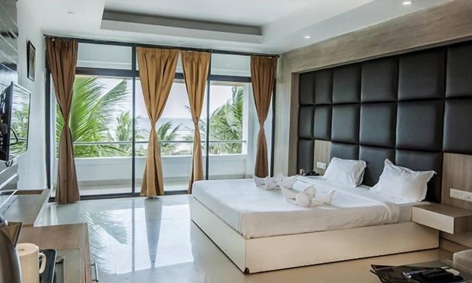 Mandarmani Hotel | Hotel Sonar Bangla Mandarmoni