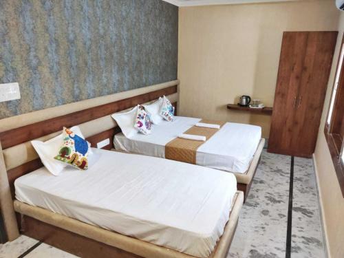 Khajuraho Hotel | Hotel Soni's Mansion