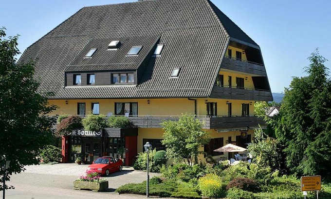 Zell am Harmersbach Hotel | Hotel Sonne