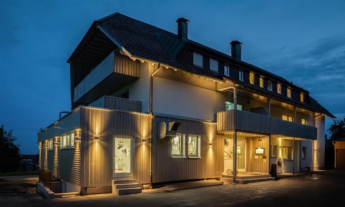 Neuweiler House | Hotel Sonnenhof Teinachtal