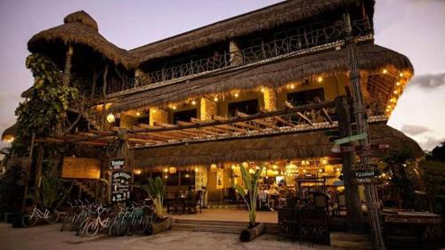 Tulum City Center Hotel | Hotel Sonno Cielito