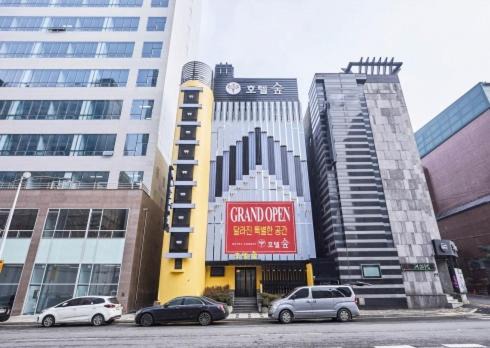 Ingye-dong Hotel | Hotel Soop