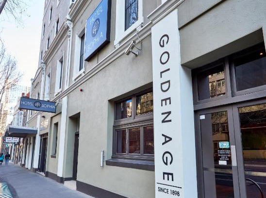 Melbourne Central Business District Hotel | Hotel Sophia