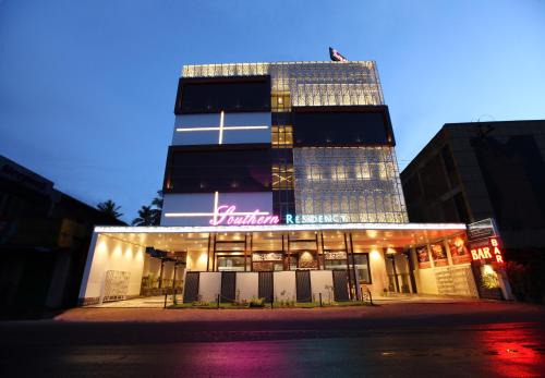 Kelambakkam Hotel | Hotel Southern Residency- near to SIPCOT