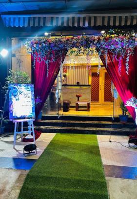 Mohangarh Hotel | Hotel SP International