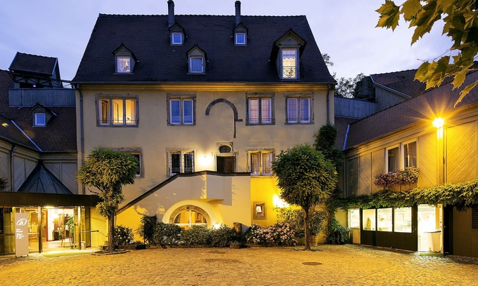 Obernai Hotel | Hotel & Spa A la cour d'Alsace by HappyCulture