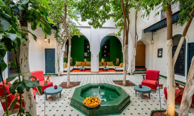 Mouassine House | Hotel & Spa Dar Sara