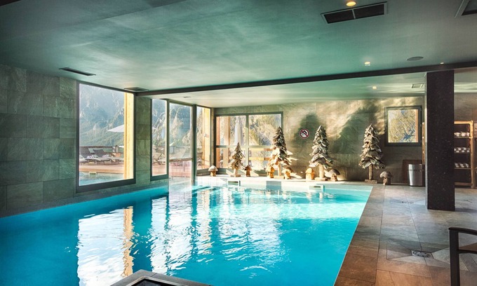 Saint-Veran Hotel | Hotel & Spa L'Alta Peyra