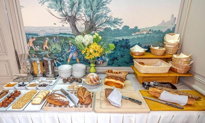 Petite-France Hotel | Hotel & Spa Le Bouclier D'Or