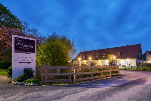 Favieres Hotel | Hotel Spa Les Saules