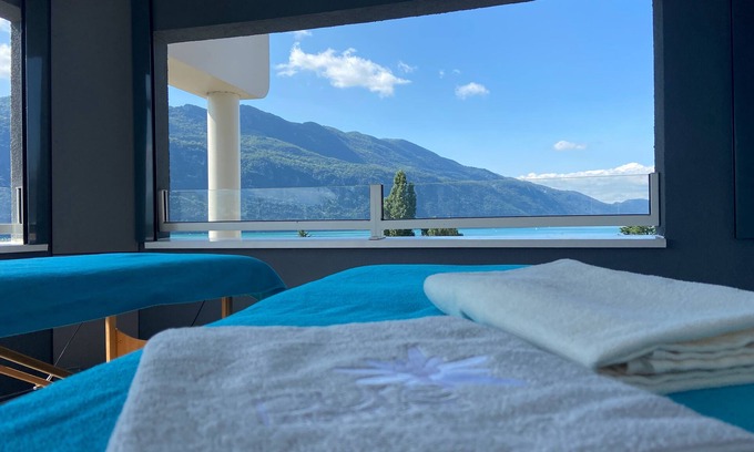 Aix-les-Bains Hotel | Hotel & Spa Marina d'Adelphia