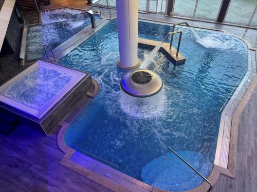 Aix-les-Bains Hotel | Hotel & Spa Marina d'Adelphia