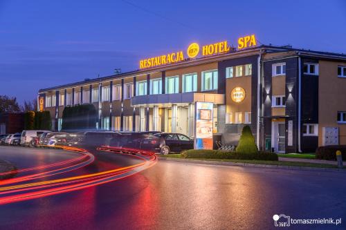 Boguchwała Hotel | Hotel & SPA Odeon