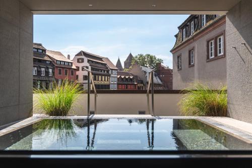 Petite-France Hotel | Hotel & Spa REGENT PETITE FRANCE