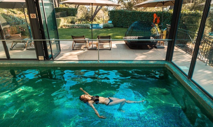 Vence Hotel | Hotel Spa & Restaurant Cantemerle