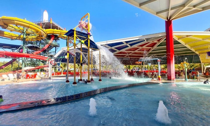 Centro Apartment | Hotel Spazzio diRoma GRATIS entrada Acqua e Splash Caldas novas