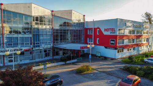 Karvina Hotel | Hotel Sport