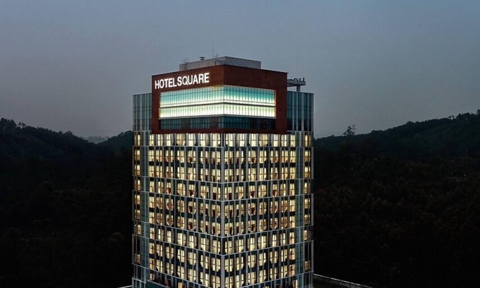 Ansan Hotel | Hotel Square Ansan