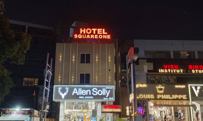 Rau Hotel | Hotel Square One