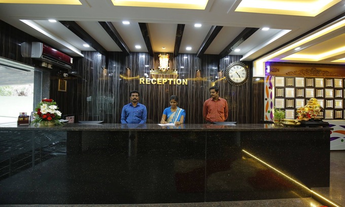 Madurai Hotel | Hotel Sree Devi