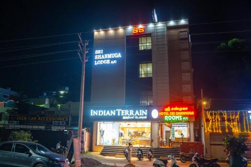 Thanjavur Hotel | Hotel Sri Shanmuga