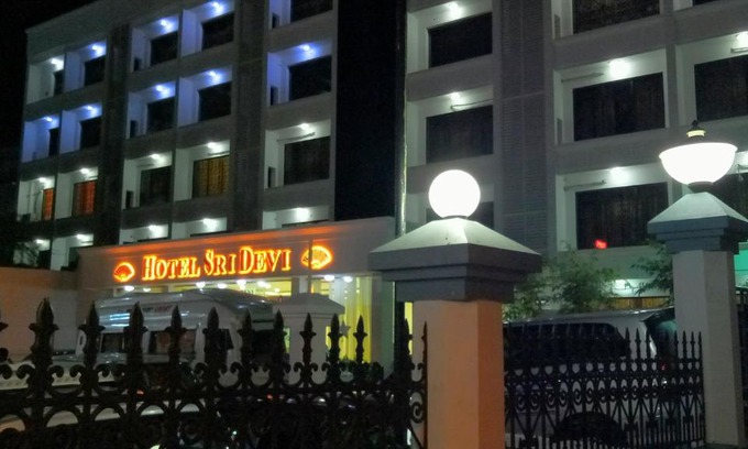 Kanyakumari Hotel | Hotel Sridevi