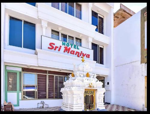 Kanyakumari Hotel | HOTEL SRIMANIYA