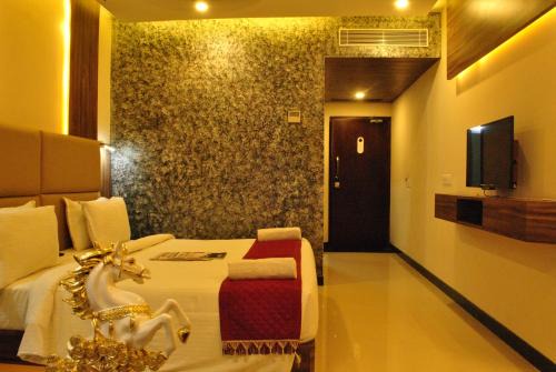 Virudhunagar Hotel | Hotel Sriram JB Residency