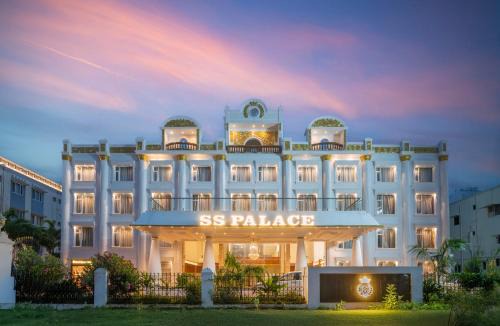 Rameshwaram Hotel | Hotel SS Palace