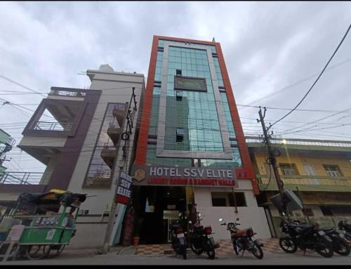 Vijayawada Hotel | HoTEL SSV ELITE