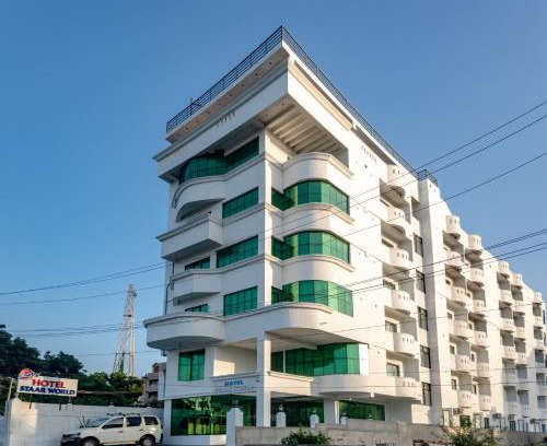 Kanyakumari Hotel | Hotel Staar World