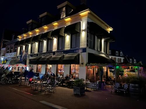 Sneek Hotel | Hotel Stadsherberg Sneek