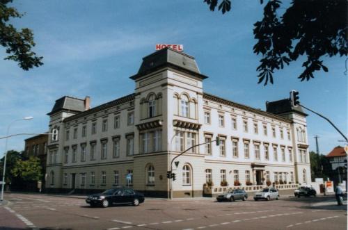 Kothen Hotel | Hotel "Stadt Köthen"