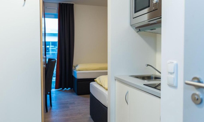 Thalkirchen - Obersendling - Forstenried - Furstenried - Solln Apartment | Hotel Staffelseestraße