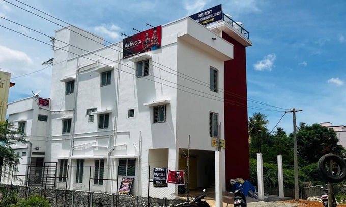 Srirangam Hotel | Hotel Star Nivas, Srirangam