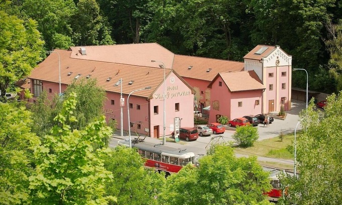 Motol Hotel | Hotel Stary Pivovar