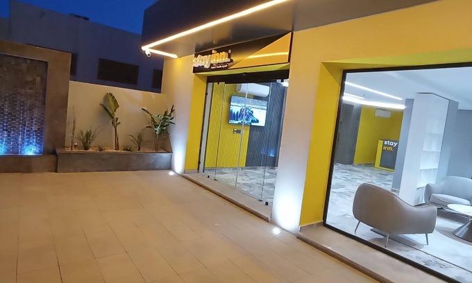 Dcheira El Jihadia Hotel | HOTEL STAY INN