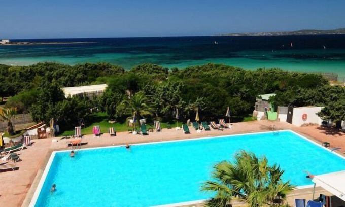 Spiaggia Grande Hotel | Hotel Stella Del Sud