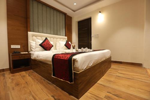 Greater Noida Hotel | Hotel Stiltstay