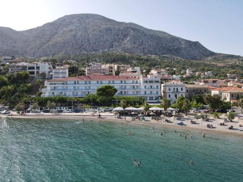 Astakos Hotel | Hotel Stratos
