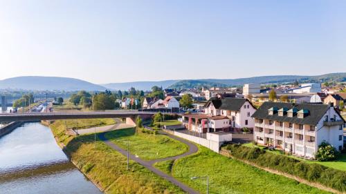 Klingenberg am Main Hotel | Hotel Straubs Schöne Aussicht