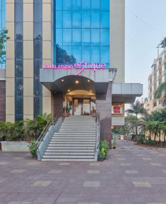 Central Pune Hotel | Hotel Studio Estique